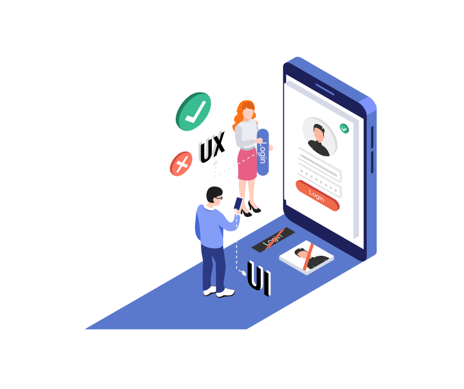 تصميم ux/ul icon